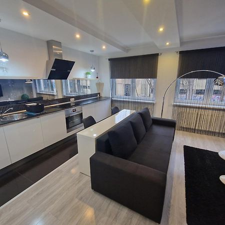 Apartament Exclusive Poznań Eksteriør bilde