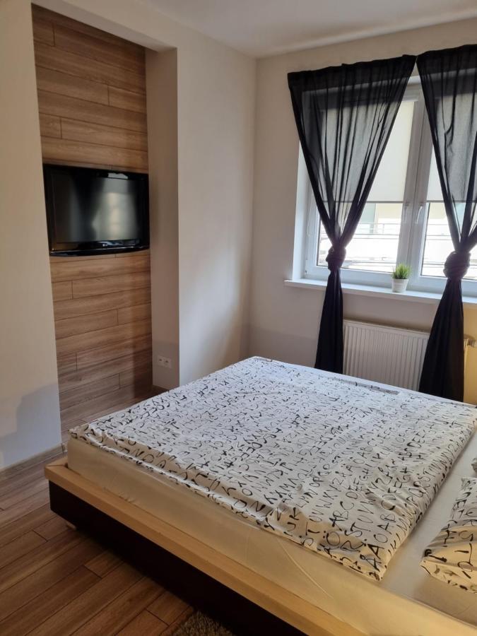 Apartament Exclusive Poznań Eksteriør bilde