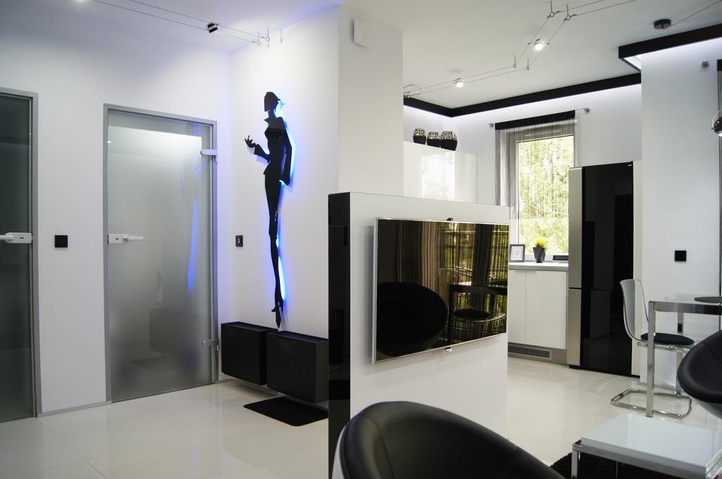 Apartament Exclusive Poznań Rom bilde