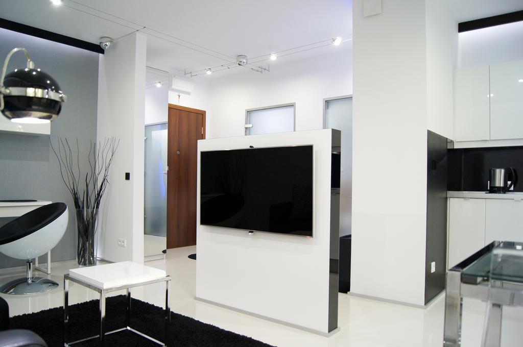 Apartament Exclusive Poznań Rom bilde