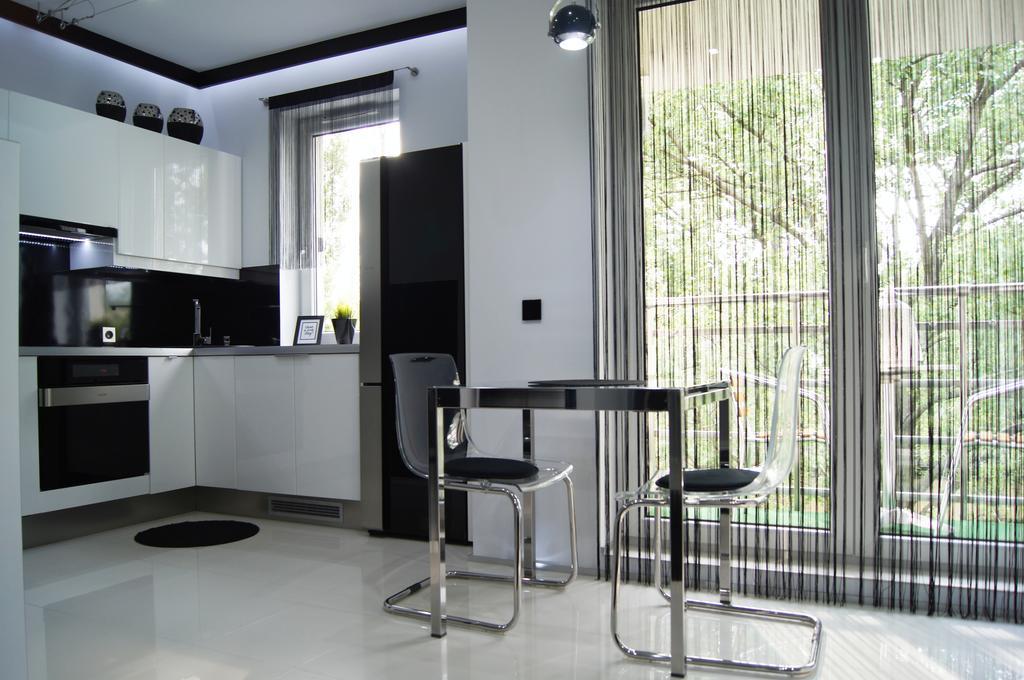 Apartament Exclusive Poznań Rom bilde
