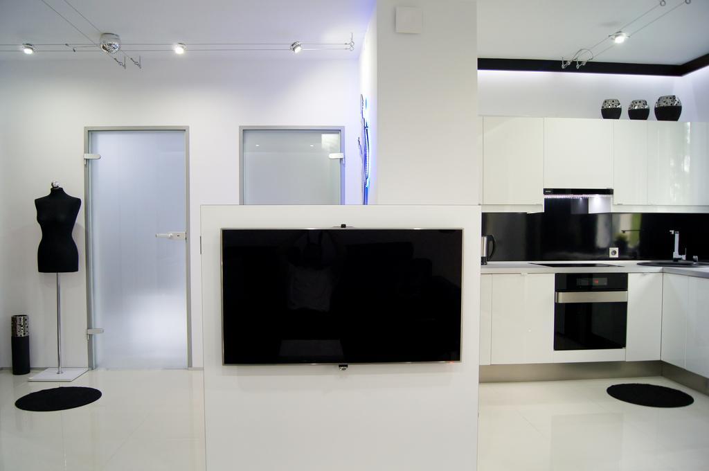 Apartament Exclusive Poznań Rom bilde