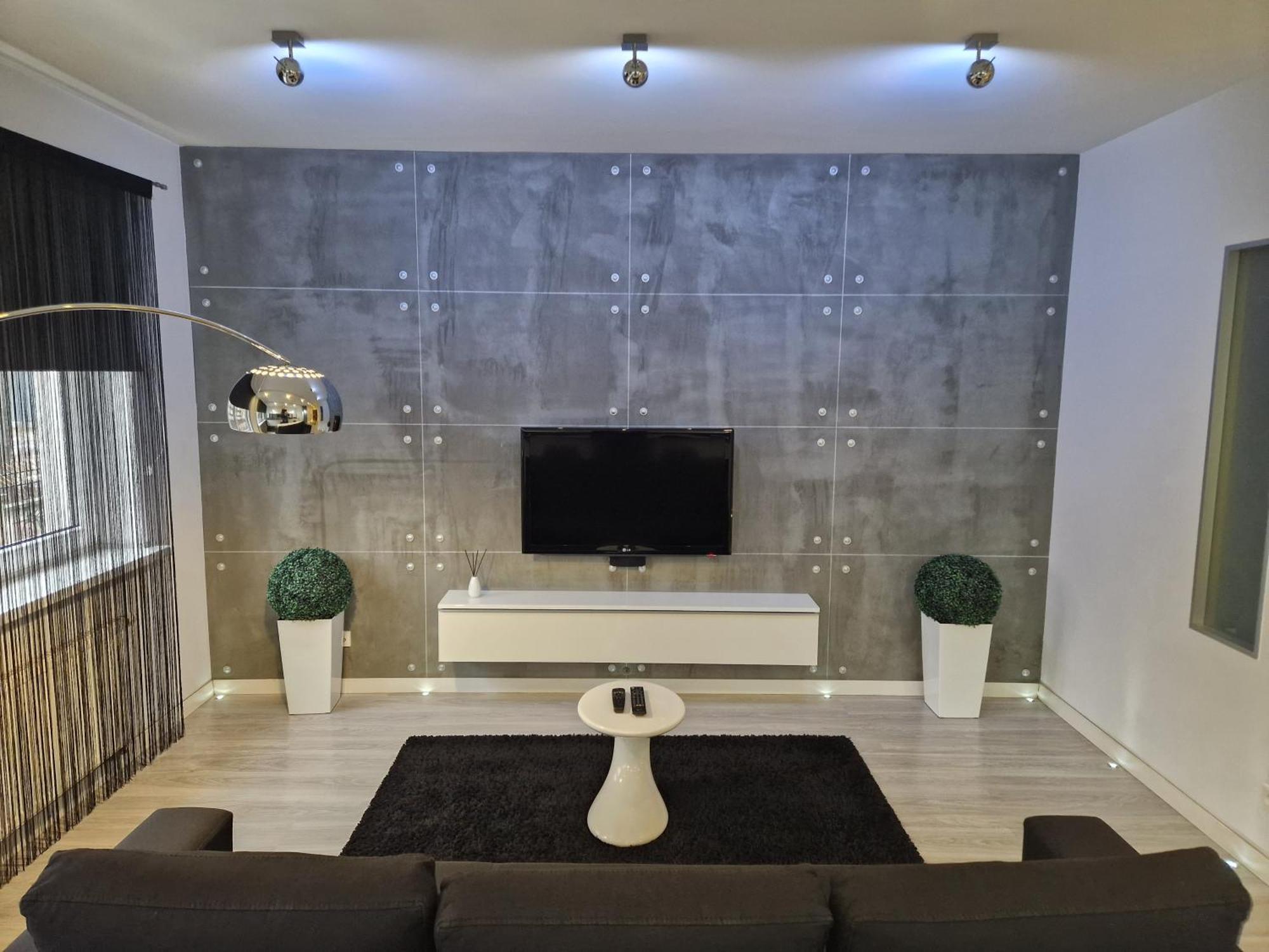 Apartament Exclusive Poznań Rom bilde