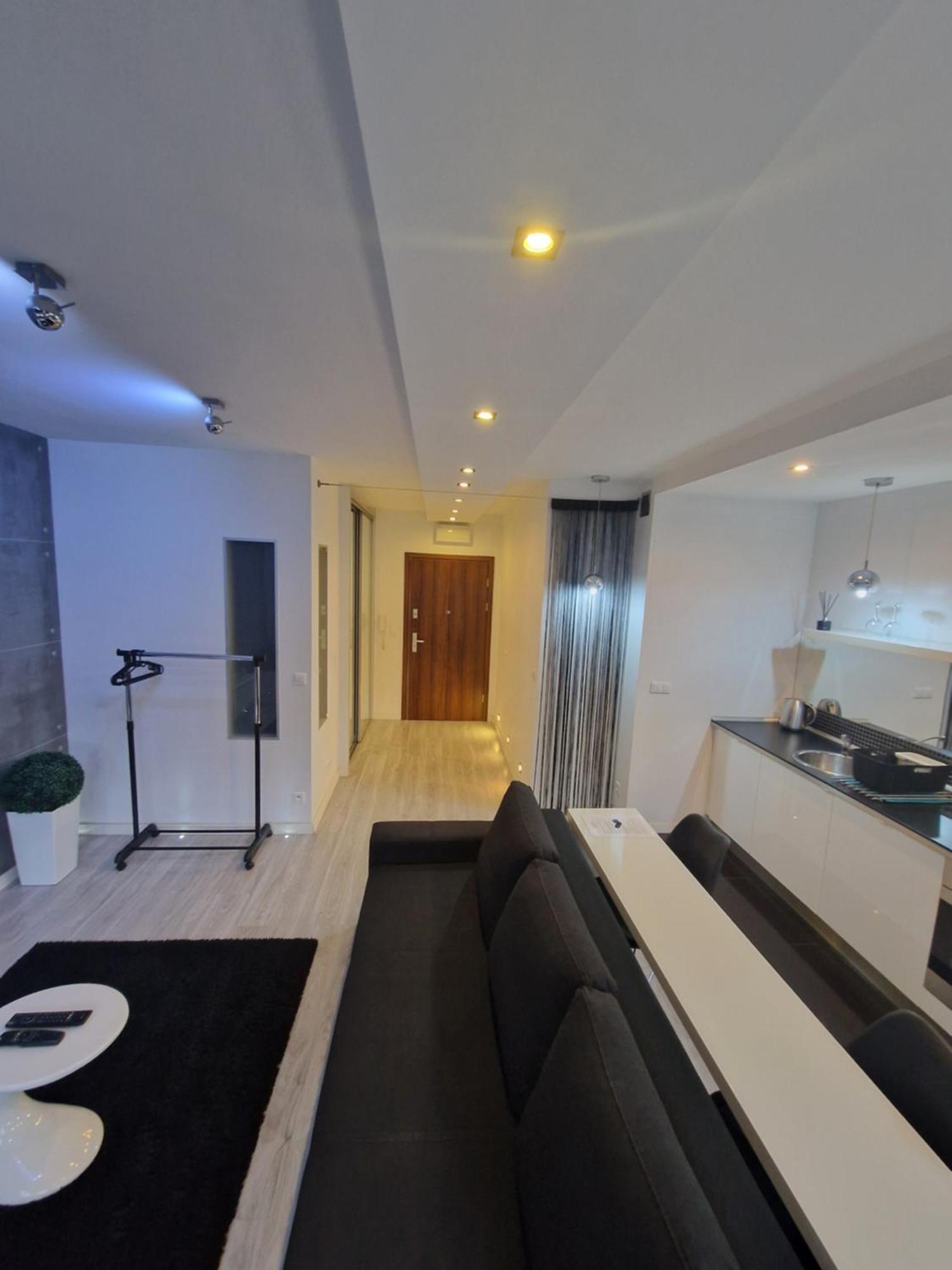Apartament Exclusive Poznań Eksteriør bilde
